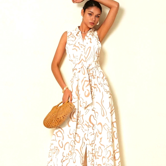 Ador Dresses & Skirts - Beautiful Elegant Summer Dress 🥳Host picked 🥳